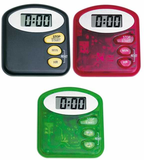 Efalock Professional Digital Minutnik fryzjerski, cyfrowy różne kolory