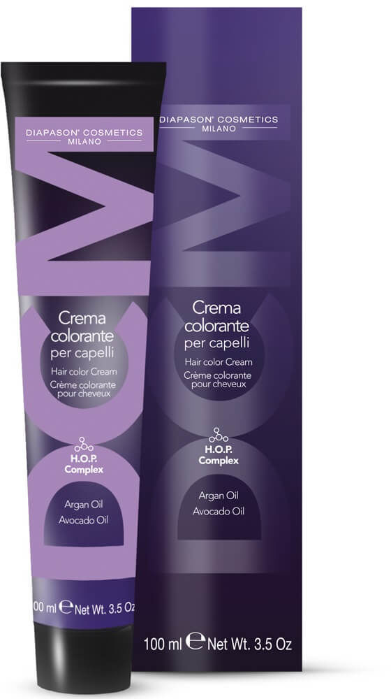 Diapason Lisap Diapason Farba do włosów, koloryzująca 100ml 5624