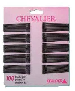 Efalock CHEVALIER wsuwki do włosów 100 sztuk