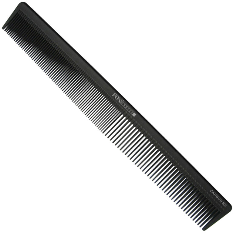 Fox MASTER Carbon 001 grzebień do włosów