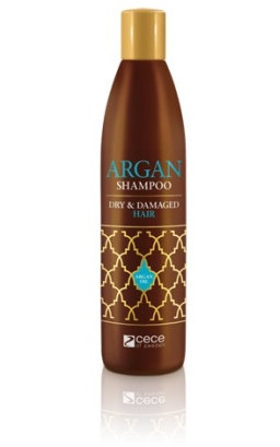 CeCe of Sweden ARGAN szampon do włosów z olejkiem arganowym 300ml 7489