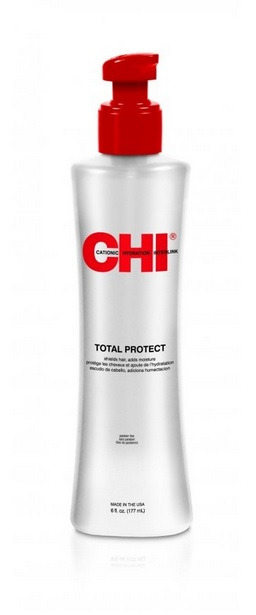 Farouk Chi Total Protect lotion krem ochronny do włosów, 177ml
