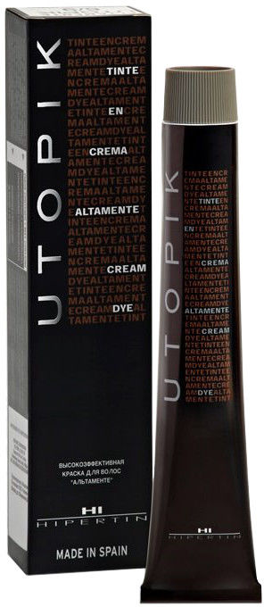 Hipertin Hipertin Utopik farba do włosów - koloryzacja trwała 60ml 10756