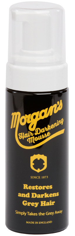 Morgans Morgans Darkening Mousse Pianka przyciemniająca włosy 150ml M-DARKNES-MOUSSE
