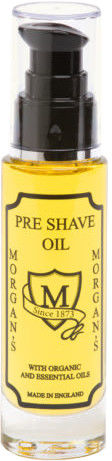 Morgans Pre Shave Oil olejek do brody przed goleniem 50ml