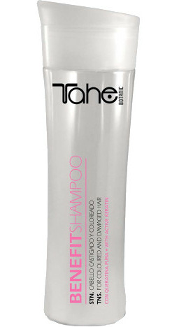 Tahe ACABADO BENEFIT Szampon nawilżający do włosów farbowanych 300ml 12283