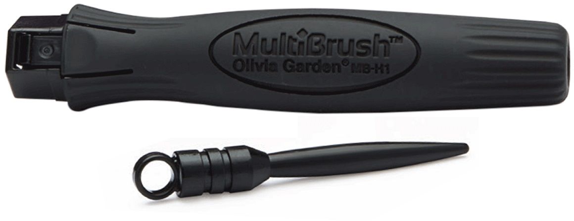 Olivia Garden MultiBrush uchwyt do systemu szczotek MultiBrush