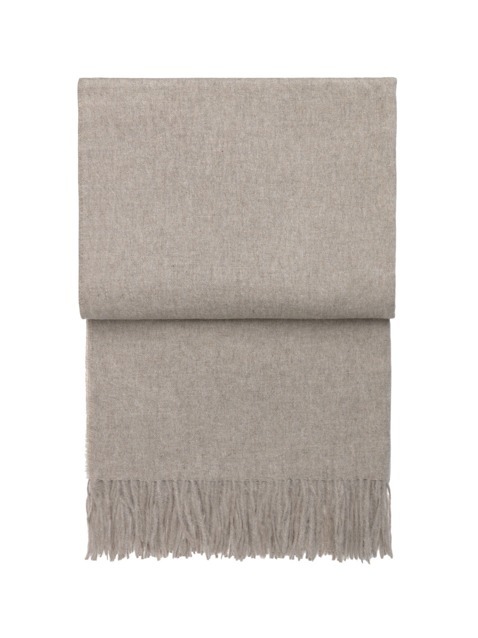 Elvang Pled wełniany Classic Beige