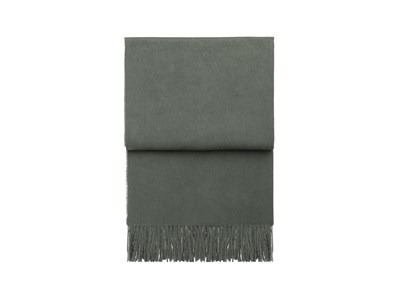 Elvang Pled wełniany Classic Botanic Green