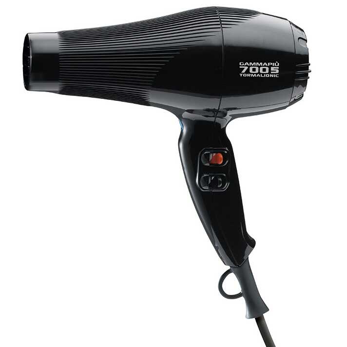 Gamma Piu 7005 Tormalionic Suszarka do włosów 2500W