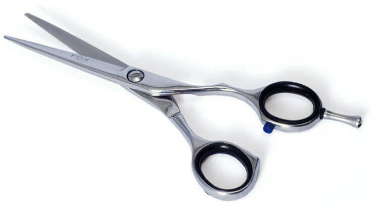 Fox Student, nożyczki fryzjerskie do włosów, rozmiar 5,5''