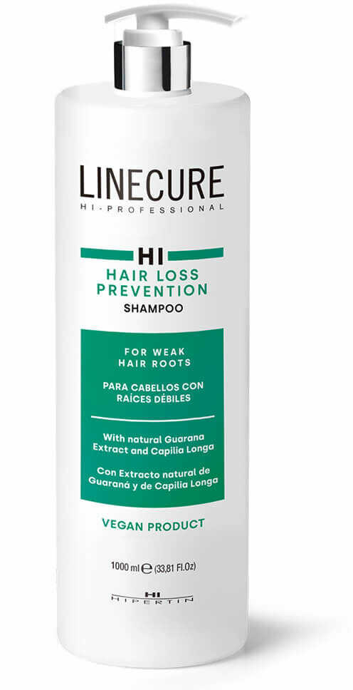 Hipertin Hipertin Linecure Hair Loss Prevention szampon przeciw wypadaniu włosów 1000ml 10294