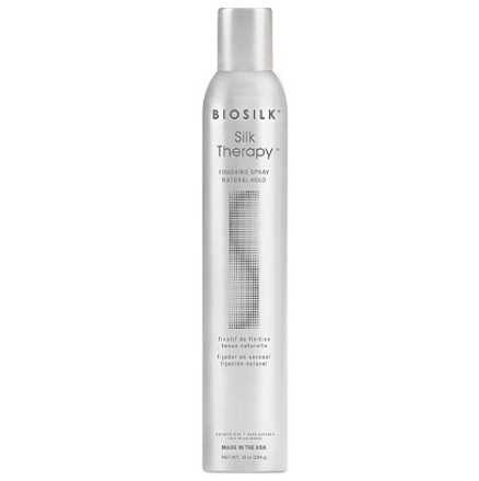 Farouk BioSilk Finishing Spray Natural Hold mocny lakier do włosów 284g
