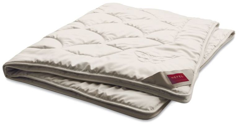 Hefel Kołdra jedwabna Pure Silk letnia
