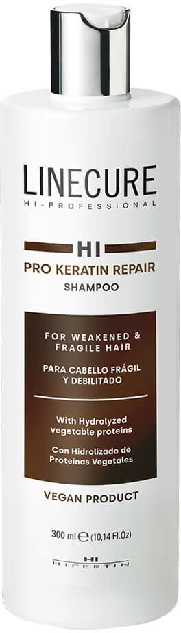 Hipertin Hipertin Linecure Pure Keratin szampon do włosów 