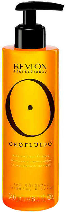 Revlon professional OroFluido Shampoo szampon oczyszczający i rozświetlający włosy 200ml 4751