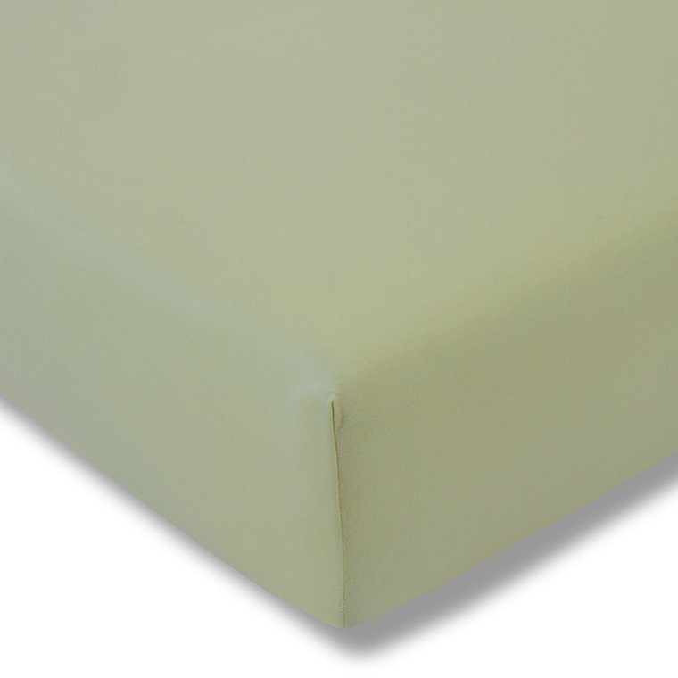 Estella Prześcieradło Jersey ze ściągaczem Kaktusowe