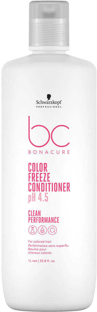 Schwarzkopf BC Color Freeze odżywka do włosów farbowanych 1000ml 11651