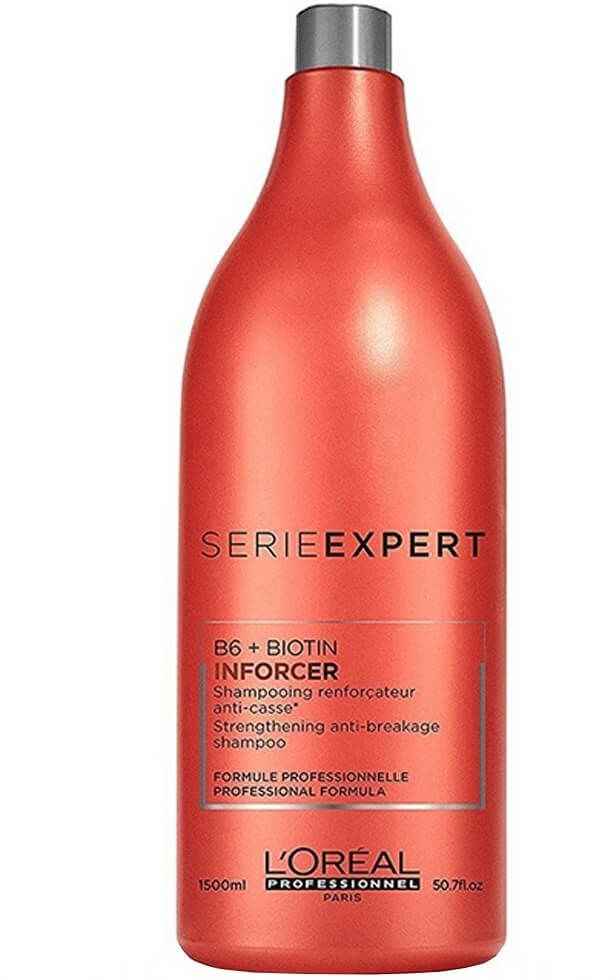 Loreal L''oreal professionnel Serieexpert Inforcer szampon wzmacniający do włosów łamliwych 1500ml 11815