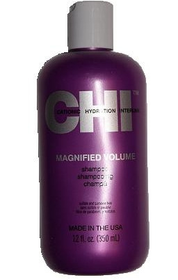 Farouk Systems Systems CHI Magnified Volume Shampoo 350ml W Szampon do włosów zwiększający objętość 37756