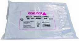 Efalock jednorazowe peleryny fryzjerskie 100szt. rozm. 100x150