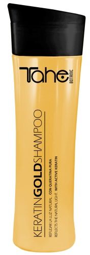 Tahe GF GOLD SHAMPOO Szampon regenerujący do włosów rozjaśnianych i zniszczonych 300ml 12306