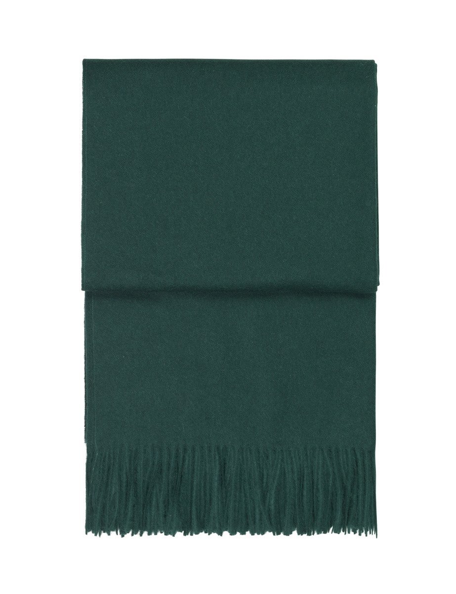 Elvang Pled wełniany Classic Evergreen