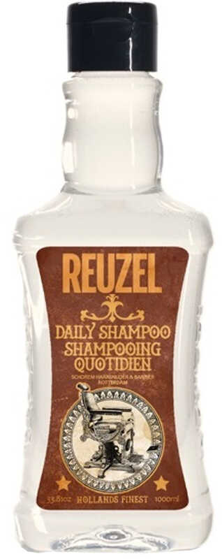 Reuzel Daily Shampoo szampon do codziennego użytku 1000ml 10578