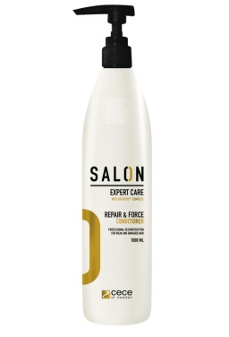 CeCe of Sweden Salon Repair&Force odżywka odbudowująca do włosów 1000ml 7819