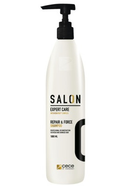 CeCe of Sweden Salon Repair&Force szampon do włosów 1000ml 7817
