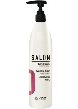 CeCe of Sweden Salon Smooth&Shine odżywka dyscyplinująca włosy 1000ml 7825