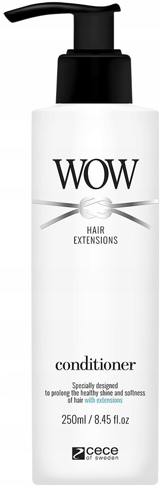 CeCe of Sweden WOW Hair Extensions odżywka do włosów przedłużanych 250ml 11564
