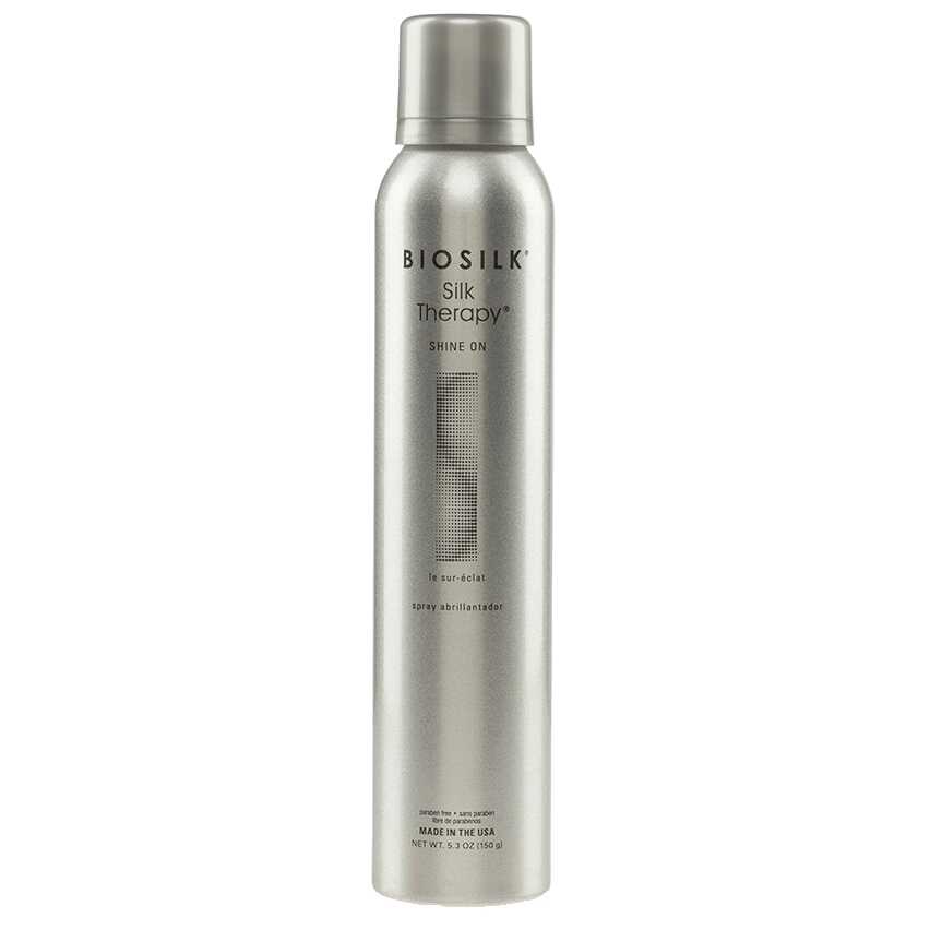 Farouk BioSilk Shine On nabłyszczacz z jedwabiem 150g