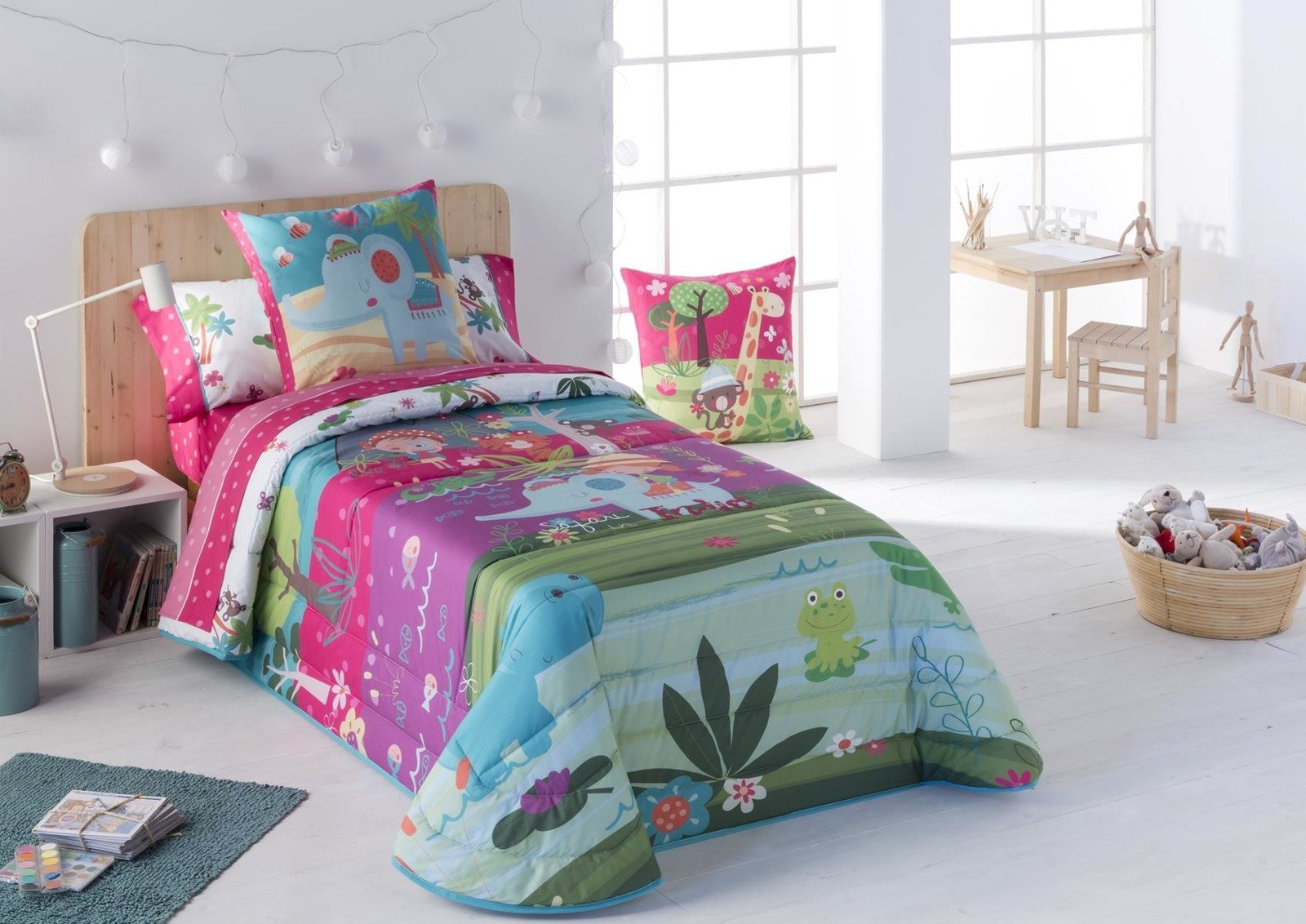 JVR Tejidos Narzuta Thai