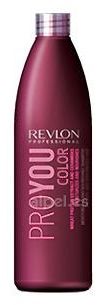 Revlon professional ProYou Color szampon pielęgnujący włosy koloryzaowane i dekoloryzowane 1000ml 3531