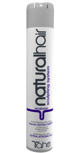 Tahe Tahe NH ACABADO EXTRA STRONG suchy lakier do stylizacji włosów 400ml 12392