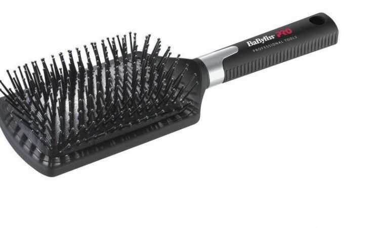 Babyliss pro Pro BABNB2E Szczotka płaska pneumatyczna, duża 3399