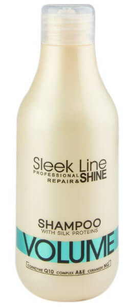 Stapiz Sleek Line Volume szampon do włosów 300ml 8654
