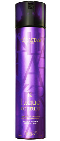 Kerastase Couture Styling Purple Vision Laque Couture lakier utrwalający do włosów 300ml