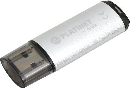 Pendrive Platinet X-Depo, 64 GB PMFE64S