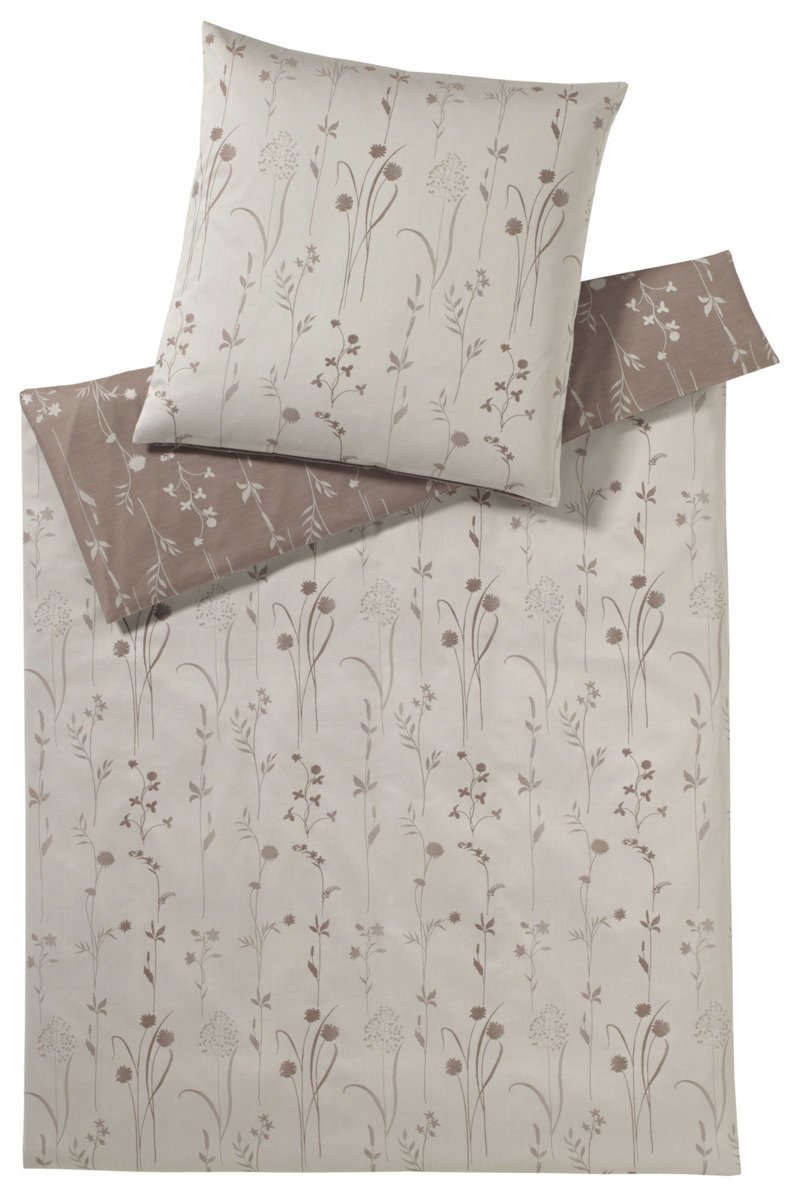 Elegante Poszewka żakardowa Provence Sand