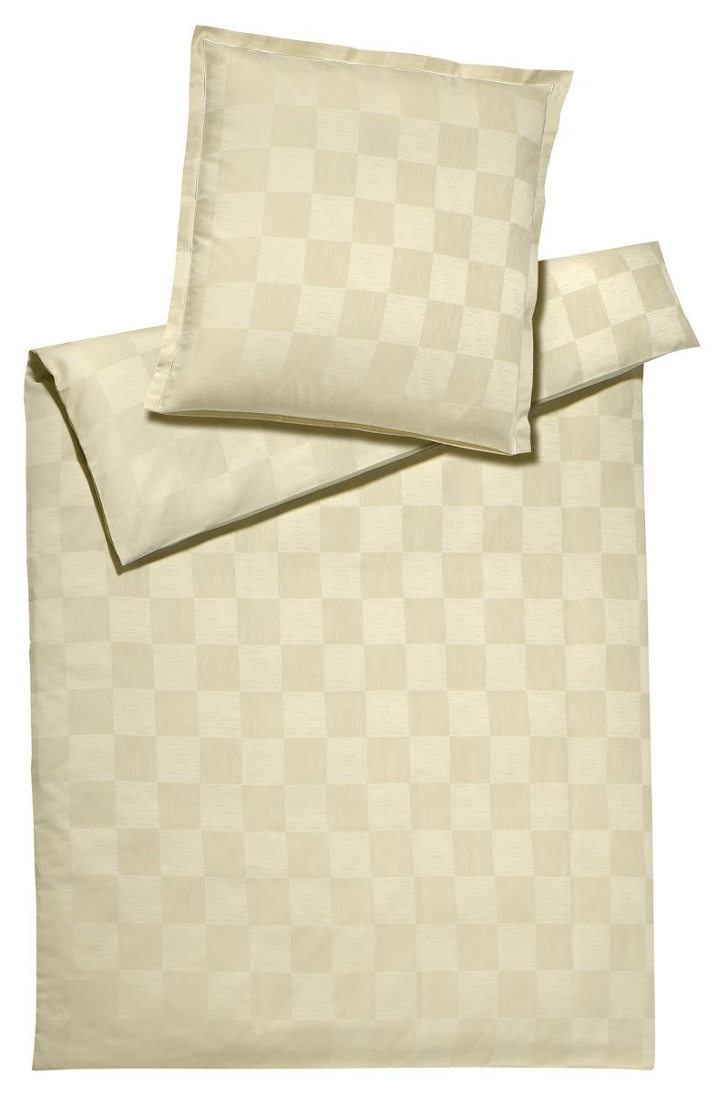 Elegante Poszewka żakardowa Merano Nature