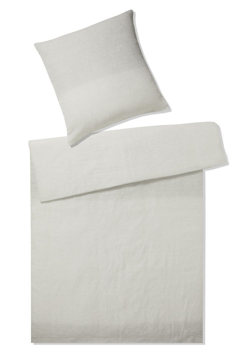 Elegante Pościel perkalowa Chill Natural