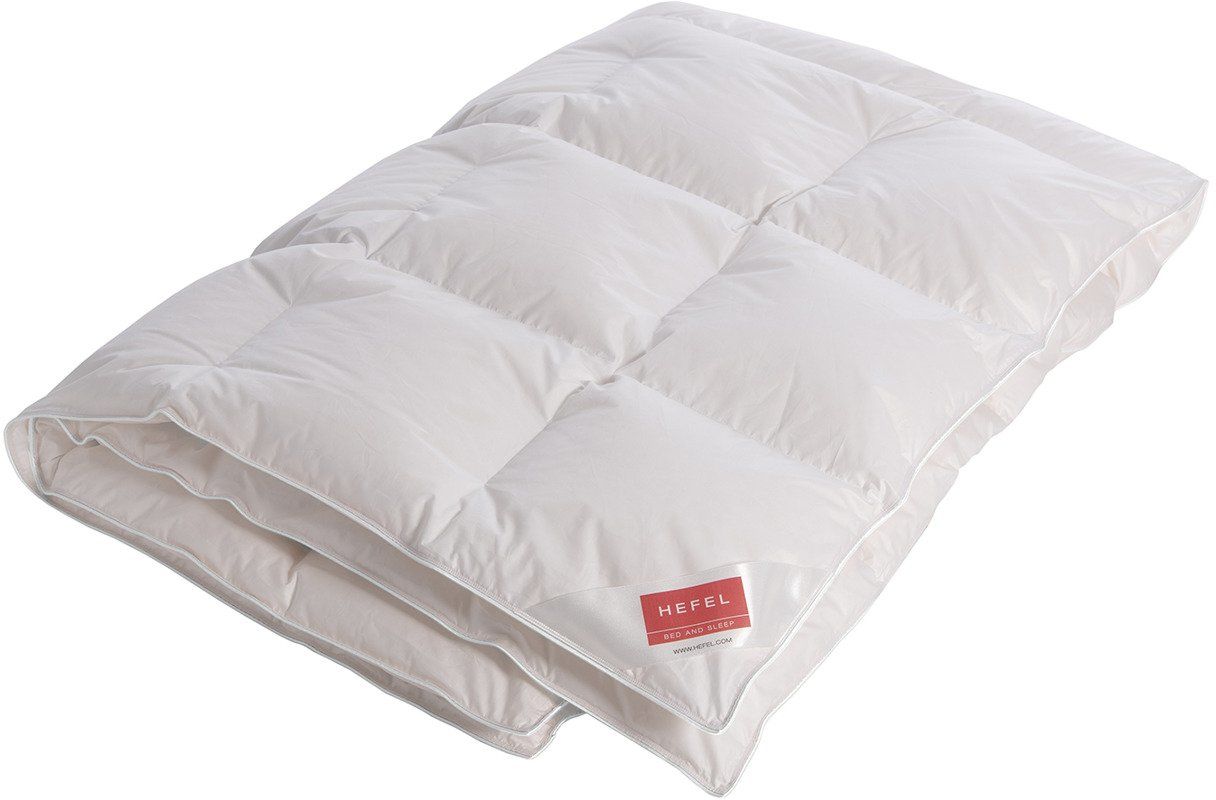 Hefel Kołdra puchowa Tencel Luxe Down Całoroczna