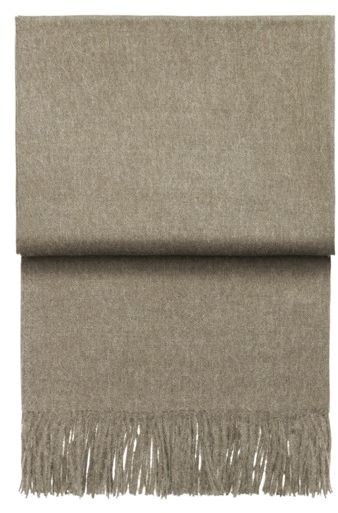 Elvang Pled wełniany Luxury Latte
