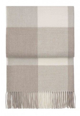 Elvang Pled wełniany Whisper Beige