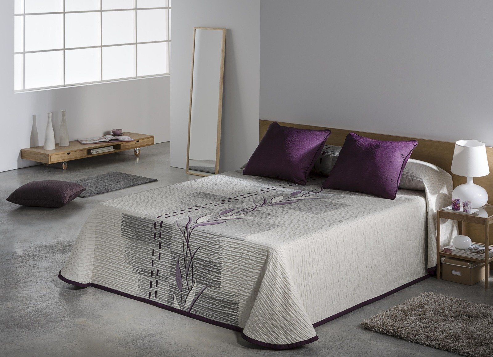 JVR Tejidos Narzuta Zen Fuchsia