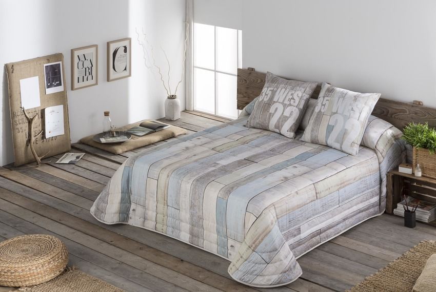 JVR Tejidos Narzuta bawełniana Infinity