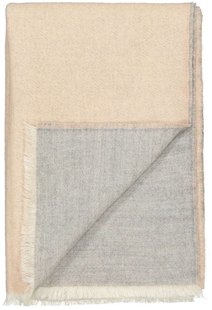 Elvang Pled wełniany Venice Nude