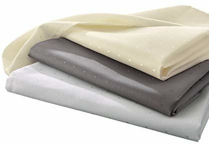 Curt Bauer Obrus bawełniany Petito Porzellan